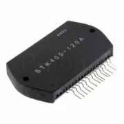 STK405-120A Original New Sanyo Audio IC Power Amplifier Integrated Circuit