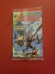 MARVEL COMICS - THE AVENGERS VOL.3 #28 - SUBSCRIPTION SERVICE SEALED - NM 2000