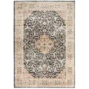 NEW Tapete Rug Legacy Aztec Rug Midnight Blue 290x200cm