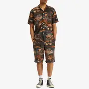 Endless Joy Leopard Jungle Vacation Shirt