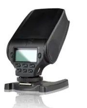 Pro SL320-O DSLR camera flash with Olympus TTL for PEN E-PL8 PL7 PL6 PL5 P5 PM2