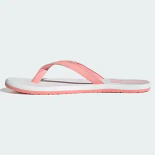 【全館滿額88折】【現貨】Adidas EEZAY FLIP-FLOPS 女鞋 拖鞋 人字拖 防水 海灘 粉【運動世界】EG2035