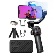 Hohem iSteady M6 3-Axis Smartphone Gimbal Stabilizer OLED Display For Vlog A6J1