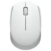 Logitech M171 Wireless Mouse - Off White