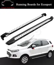 Running Board fits for Ford Ecosport 2013-2022 Side Step Nerf Bar Protector