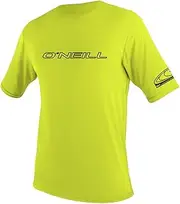 [O'Neill] Youth Basic Skins UPF 50+ Short Sleeve Sun Shirt