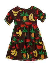 [MINI RODINI] MINI RODINI Kids' dresses - Item 15313935