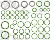 Global Parts A/C Compressor and Component Kit for B3000, B4000 9641915
