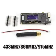 LoRa32 V2.1 ESP32 LoRa OLED 0.96 Wifi Bluetooth Wireless Module 433/868/915MHZ