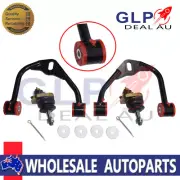 Adjustable Front Upper Control Arm Ball Joint Bush Kit For Navara D40 NP300 D23