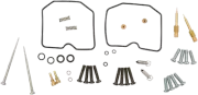 Parts Unlimited 1003-1356 Carburetor Repair Kits 2008-2012 Kawasaki EX250