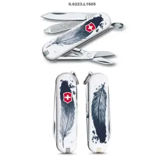 Victorinox 維氏瑞士刀 - 經典7用 / 2016年度經典限量小刀 (共10款) / VN214【詮國】