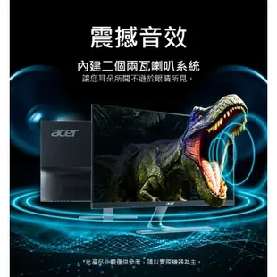 Acer 宏碁 BR247Y E3 24型IPS螢幕100hz抗閃 現貨 廠商直送