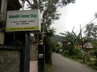 Mandiri Senggigi Homestay