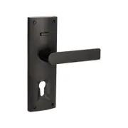 Zanda Black Kent Knox Entrance Set 9153.BLK