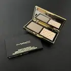 MAC Sculpt&Glow Palette Duo-Double Contour Highlight 2 colors Gleam-Omega 3.5g