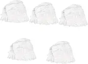 [PACKOVE] Winter Hat Bonnet Cute Warm Wrap for Newborns Lightweight for All Seasons Sun Protection Present for Holidays Family Gatherings