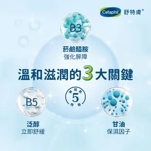 【現貨-單瓶】舒特膚 溫和潔膚乳 591毫升/瓶 Cetaphil 好市多 Costco