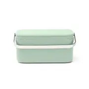 Brabantia Food Waste Caddy - Jade Green