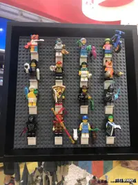 在飛比找露天拍賣優惠-現貨LEGO 71025 樂高積木玩具人仔抽抽樂第19季 全