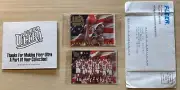 1993 Ultra Olympics Mail In Shaquille O'Neal Reggie Miller & Team USA Complete