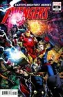 AVENGERS #10 GIANT-SIZE 700TH ISSUE (2018) AARON/DAVID FINCH VARIANT ~ UNREAD NM