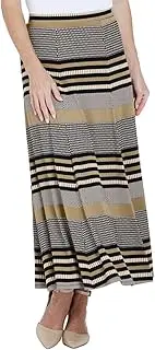 [Noni B] Womens Skirts - Maxi Printed Skirt