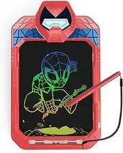 LCD Writing Tablet 10 inch Colorful Doodle Board, Electronic Erasable Reusable Drawing Pad,Magic Kids Drawing Tablet, Educational Writing Board Toys Gifts for 3 4 5 6 7 8 Year Old Girls Boys