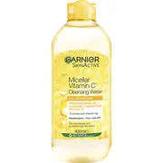 Garnier Skin Active Micellar Vitamin C Cleansing Water 400mL