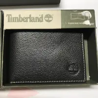 在飛比找蝦皮購物優惠-Timberland 黑色皮夾