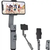 Zhiyun Smooth X SM108 Smartphone Gimbal Essential Combo Kit Grey