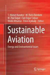 在飛比找博客來優惠-Sustainable Aviation: Energy a