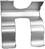 Autobahn88 Front & Rear Bumper, Fender, Body, compatible with Toyota (Universal Use) (Pack of 10)