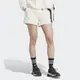 ADIDAS 短褲 W C ESC SHORT 女 HU0235 白色