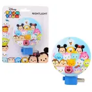 DISNEY TSUM TSUM Mickey Mouse & Friends Decor Night Light For Kids Boys, Girls