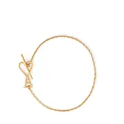 [AMI] ADC Chain Bracelet