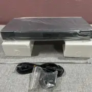New Audio Technica ATW-R10 Wireless Diversity Receiver With Antenna Cables
