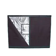 Hydro Experts Grow Tent - 300 x 300 x 200CM - Hydroponics Indoor Green House - (Part A+B)