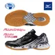 【MIZUNO 美津濃】WAVE CLAW PRO 2 寬楦羽球鞋 71GA245200