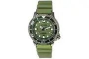 Citizen Promaster Marine Eco-Drive Green Dial Diver's BN0157-11X 200M Men's Watch