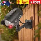 Dummy CCTV Camera Weatherproof Fake CCTV Security Camera Indoor Or Outdoor Use