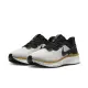 【NIKE 耐吉】慢跑鞋 男鞋 運動鞋 緩震 小飛馬 AIR ZOOM STRUCTURE 25 黑白金 DJ7883-103(3R3503)