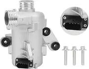 High Performance Electric Water Pump For Engine Coolant System Suitable For 135i 335i X1 X3 X4 X5 X6 Z4 30 L6 Aluminium Made With Low Energy Consumption And Easy Installation