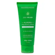 Zea Relief Kunzea Pain Relief Cream 100g