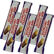 Scorched Peanut Bar 45g - 6 Bar Pack