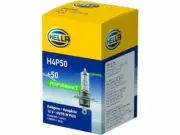For 2016-2017 Smart Fortwo Headlight Bulb High Beam and Low Beam Hella 83917CR (for: Smart)