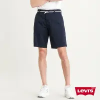 在飛比找Yahoo奇摩購物中心優惠-Levi s 男款 XX CHINO 深色卡其休閒短褲