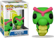 Pokemon - Caterpie Pop! Vinyl #848