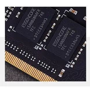 KLEVV科賦 RAM筆電記憶體 SO-DIMM 8G 16G 32G 2666 3200 DDR4 筆電用記憶體