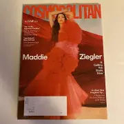 COSMOPOLITAN Magazine 2022 Issue 4 MADDIE ZIEGLER Cover 112 PAGES FREE SHIPPING